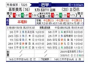 [巴西甲] 克里丘马vs古亚巴