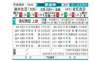[世非外] 纳米比亚vs突尼斯