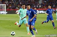 晚上19点国足VS韩国生死战，国足有5胜，韩国有2败，国足定能晋级