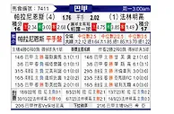 [巴西甲] 巴拉纳竞技vs弗拉门戈
