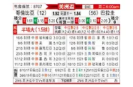 [美洲杯] 哥伦比亚vs巴拉圭
