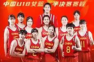 中国U18女篮VS韩国前瞻：张子宇状态火热 韩国三分雨不可忽视