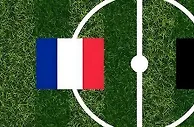 7月1日，欧洲杯：法国vs比利时，时间第二对阵世界第三