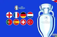 2024欧洲杯淘汰赛精彩纷呈，各大豪门争相角逐，谁将问鼎金杯？