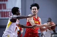 U17男篮世界杯：中国队复仇几内亚第13名 张博源32分