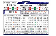 [巴甲] 克鲁塞罗vs科林蒂安