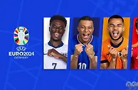 欧洲杯夺冠赔率：西班牙1赔3反超英格兰 法国第3