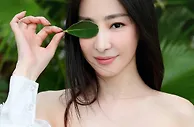 讲真！林静，这身材究竟谁顶得住嘛