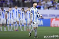 梅西即将从国家队退役，美洲杯决赛或为其国家队谢幕战