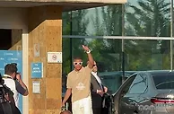姆总来了！姆巴佩抵达皇马体检中心 18点在伯纳乌正式亮相