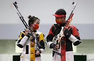 谁能为中国队拿下首金？射击队延续好传统，“双保险”出击