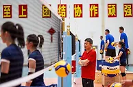 巴黎奥运女排前瞻：小组赛激烈程度升级 中国女排须克服慢热