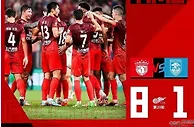 一场8：1让国足收获喜讯，伊万第一爱将持续神勇，打18强赛有底气