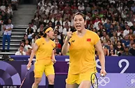 羽毛球女双八强签表出炉：凡尘上签 圣坛组合力战韩国劲旅