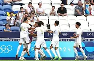 奥运男足小组赛预测：摩洛哥U23对阵伊拉克U23，谁将晋级下一轮？