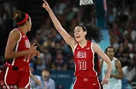 女篮半决赛对阵:澳大利亚遭遇美国 法国vs比利时 ​​​