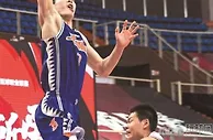 CBA夏季联赛：新疆队胜同曦 郭昊文空砍26+9