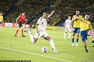 西甲-居勒尔造点维尼修斯点射破门 皇马1-1拉斯帕尔马斯