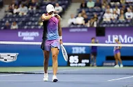 世界第一出局！佩古拉2-0斯维亚泰克 首进大满贯女单四强