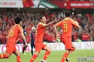 日本VS中国，国足能否守住最后的防线！