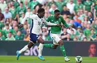 欧国联-赖斯传射建功格拉利什破门 英格兰2-0爱尔兰