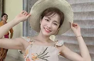韩国网红姜贤京，百万粉丝女神，这才是亚洲女生想要的身材吧