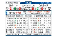[英超] 富勒姆vs纽卡斯尔联