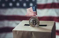 VanEck预测：贺锦丽担任总统或对加密货币价格最有利