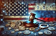 美国查封与8亿美元洗钱计划相关的加密域名