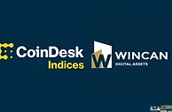 台灣首家！穩健數位資產攜手 CoinDesk Indices 推出「WinCan CoinDesk 20 主動管理策略」