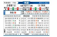 [英超] 布莱顿vs托特纳姆热刺