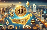阿联酋对加密交易和兑换免征增值税
