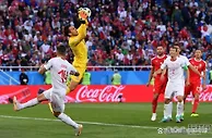 塞尔维亚VS瑞士：欧国联烽火下的智慧对决