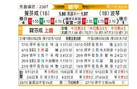 [德甲] 霍芬海姆vs波鸿
