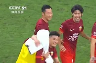 武磊2球2助+造点，带领海港夺得中超冠军，国足迎来利好消息
