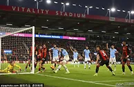 英超-格瓦迪奥尔破门哈兰德中柱 曼城1-2遭两连败