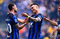 欧冠杯：国际米兰主场迎战阿森纳，双方握手言和