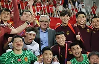 【深度】三重压力下没有崩盘 这样的国足值得尊重