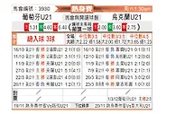 [国际友] 葡萄牙U21vs乌克兰U21
