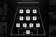 FIFA年度11人候选：77人庞大名单遍布全球！罗德里领衔，梅罗在列