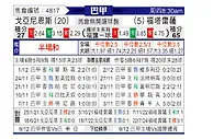 [巴甲] 戈亚尼亚竞技vs福塔雷萨