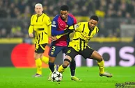 欧冠之夜：曼城0-2近10场1胜 巴萨3-2多特5连胜 阿森纳3-0升至第3