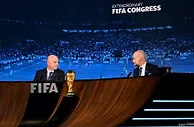 亚洲第三次承办！FIFA官方：沙特获2034年世界杯主办权