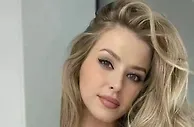 丰满之美，国外的顶级模特写真集