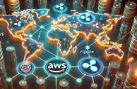 亞馬遜攜手 Ripple？AWS 在官網合作夥伴頁面分享 Ripple 如何提供全球跨境支付解決方案