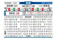 [英超] 南安普敦vs西汉姆联