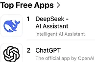 DeepSeek火了，Crypto市场崩了？