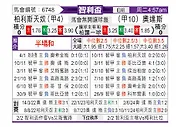 [智利杯] 帕莱斯蒂诺vs奥达斯