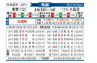 [英超] 曼彻斯特联vs水晶宫