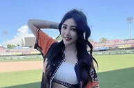 网红台妹YYDS！E级大身材，太惊艳了！